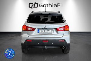 Mitsubishi ASX bild 6