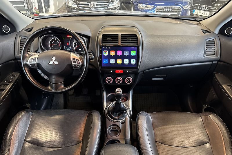 Mitsubishi ASX bild 15