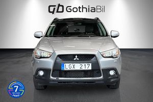 Mitsubishi ASX bild 2