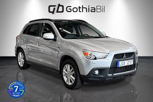 Mitsubishi ASX bild 3