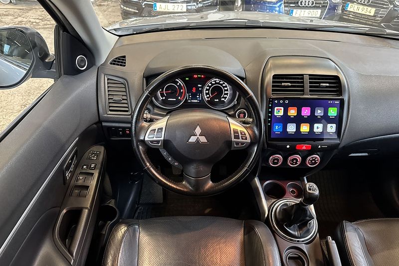 Mitsubishi ASX bild 16