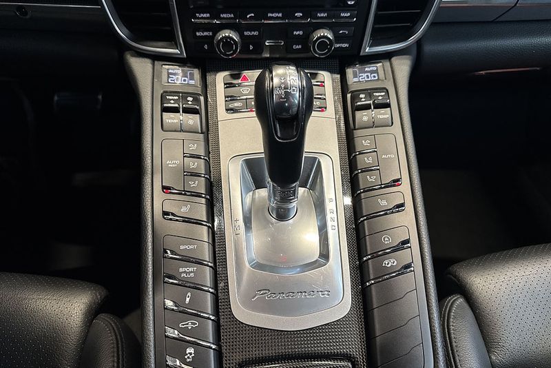 Porsche Panamera bild 25