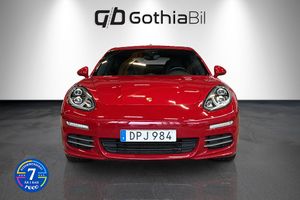 Porsche Panamera bild 2