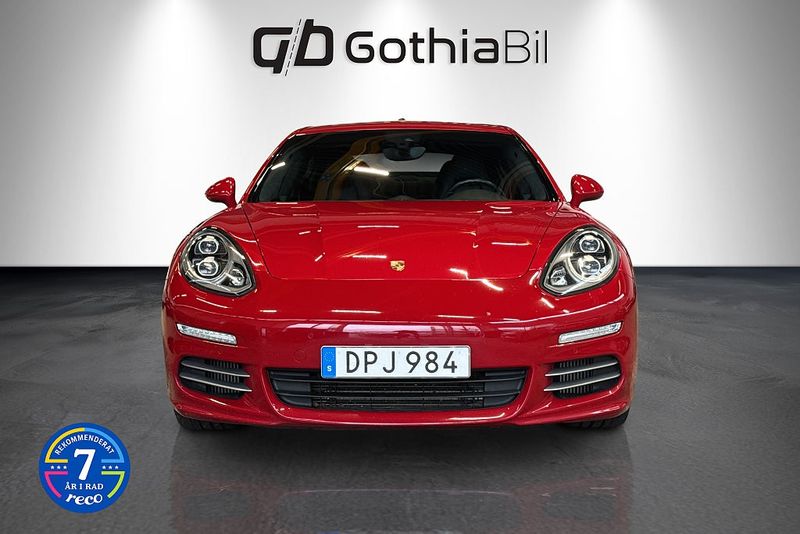 Porsche Panamera bild 2