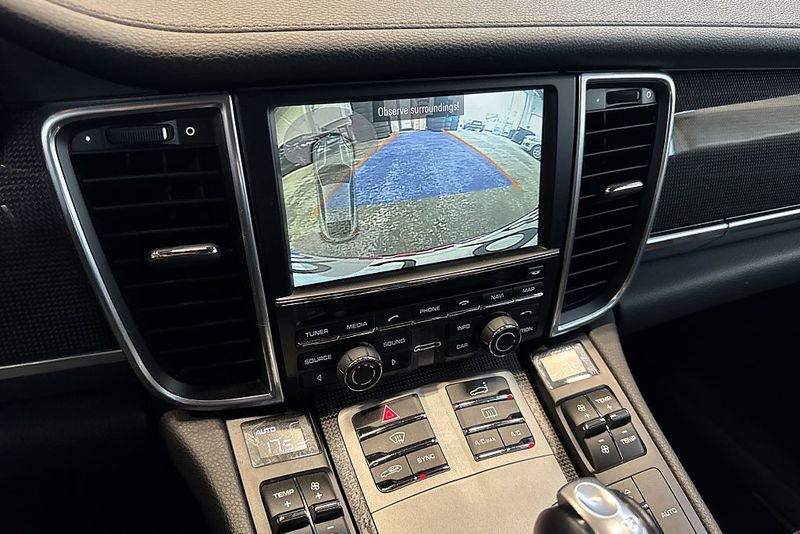 Porsche Panamera bild 22