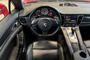 Porsche Panamera bild 15