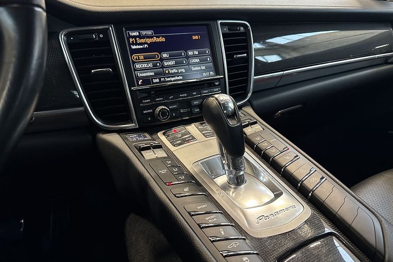 Porsche Panamera bild 20