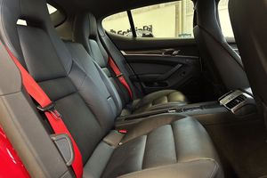 Porsche Panamera bild 13