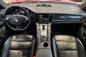 Porsche Panamera bild 14