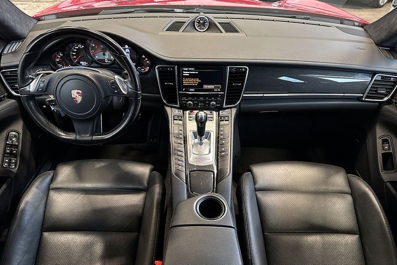 Porsche Panamera bild 14