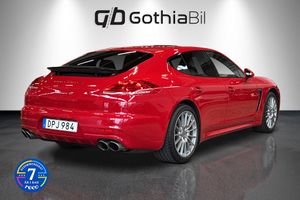 Porsche Panamera bild 5