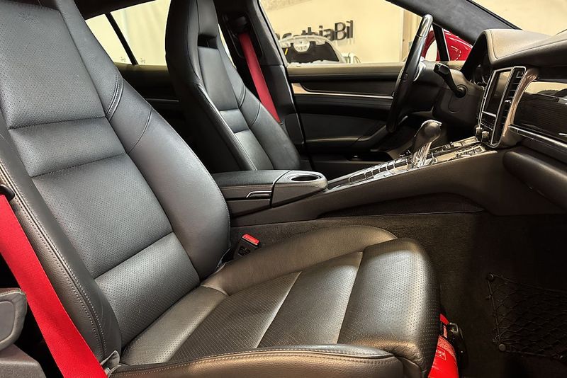 Porsche Panamera bild 12