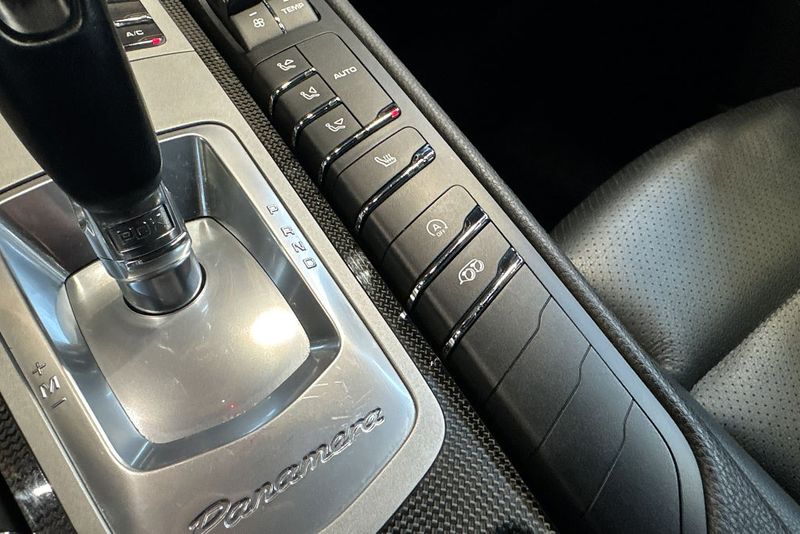 Porsche Panamera bild 23