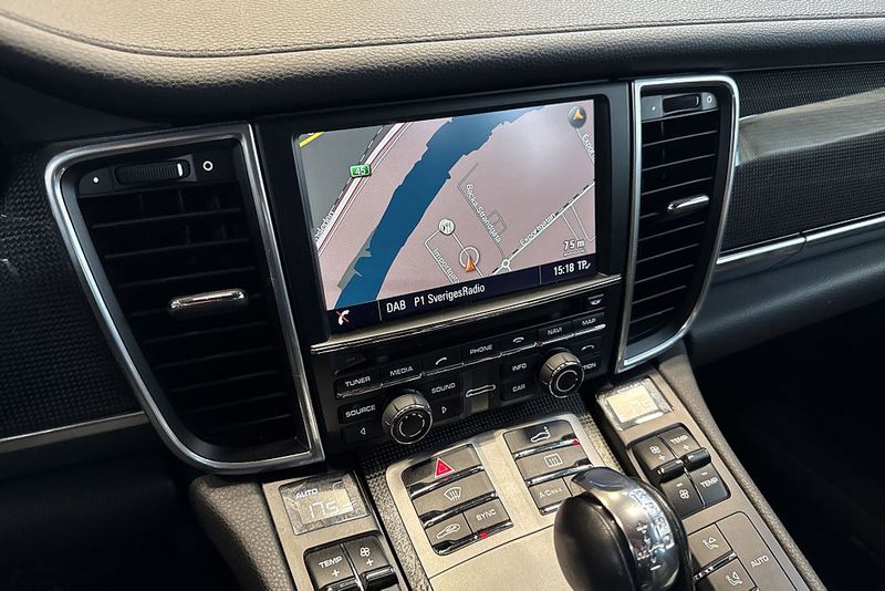 Porsche Panamera bild 21
