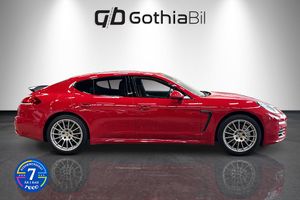 Porsche Panamera bild 4