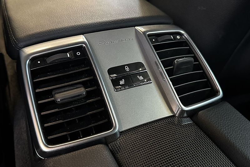 Porsche Panamera bild 26