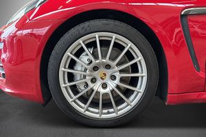 Porsche Panamera bild 10