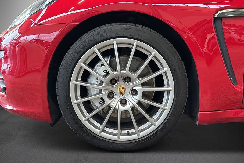 Porsche Panamera bild 10
