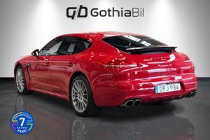 Porsche Panamera bild 7