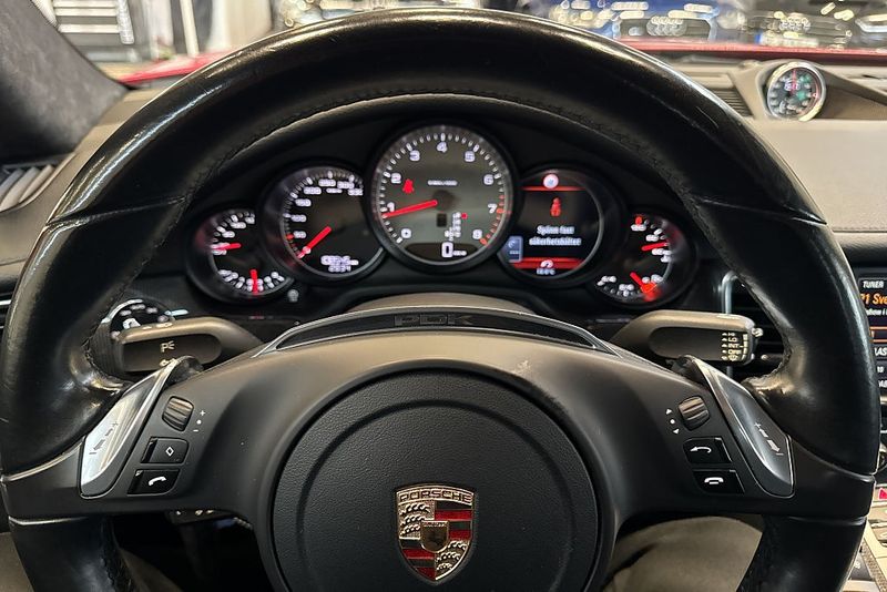 Porsche Panamera bild 16