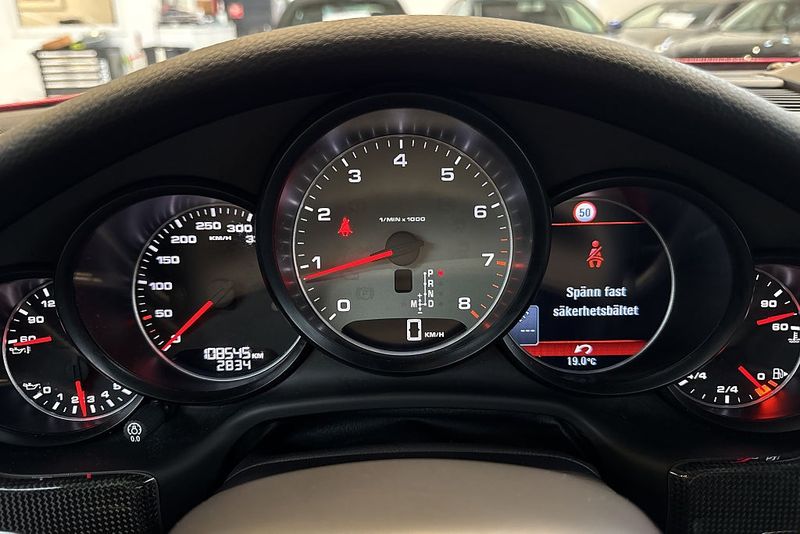 Porsche Panamera bild 17