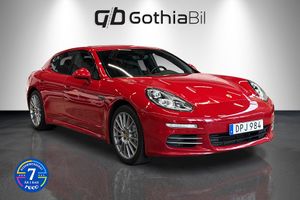 Porsche Panamera bild 3