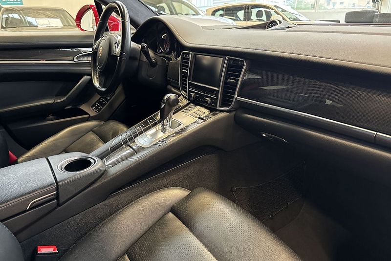 Porsche Panamera bild 11