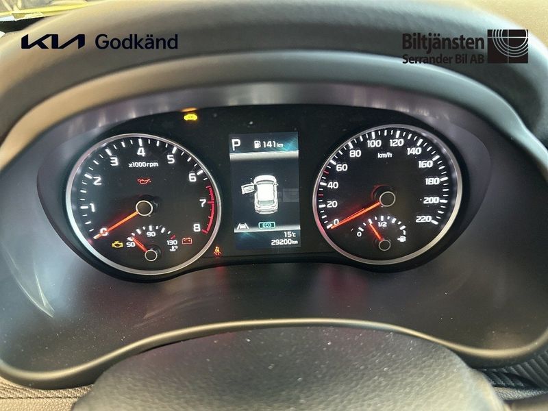 Kia Stonic bild 10