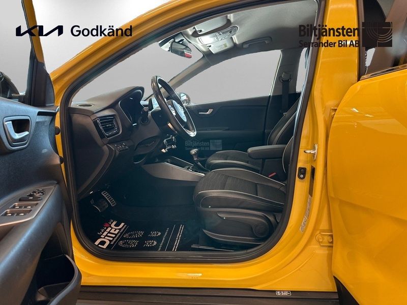 Kia Stonic bild 8