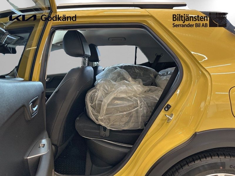Kia Stonic bild 9