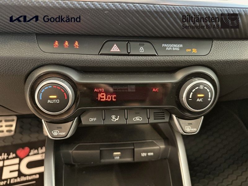 Kia Stonic bild 13