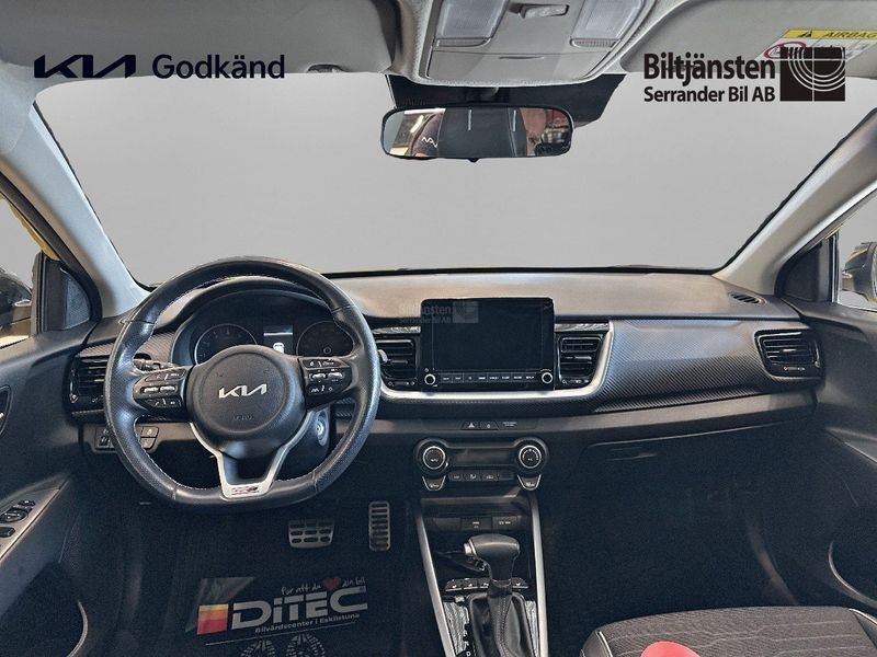 Kia Stonic bild 7