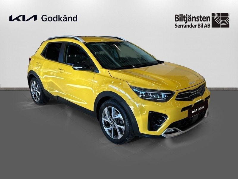 Kia Stonic bild 3