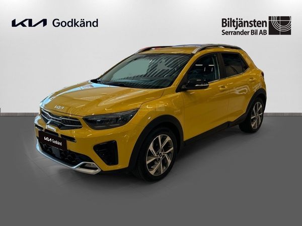 Kia Stonic 1.0 T-GDI DCT GT-Line - 2022