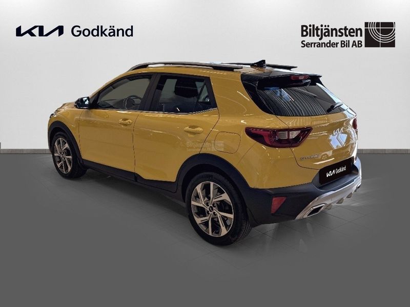Kia Stonic bild 6