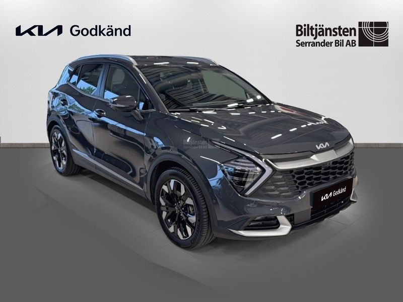 Kia Sportage bild 3