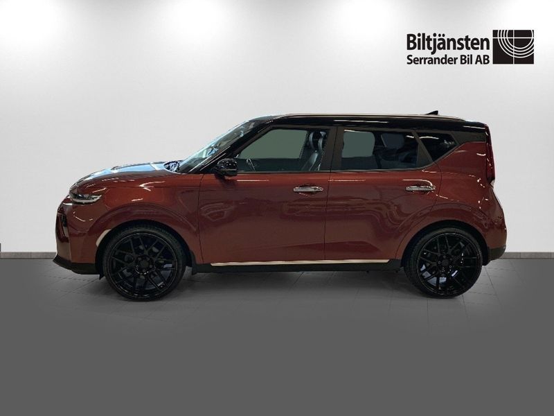 Kia e-Soul bild 4