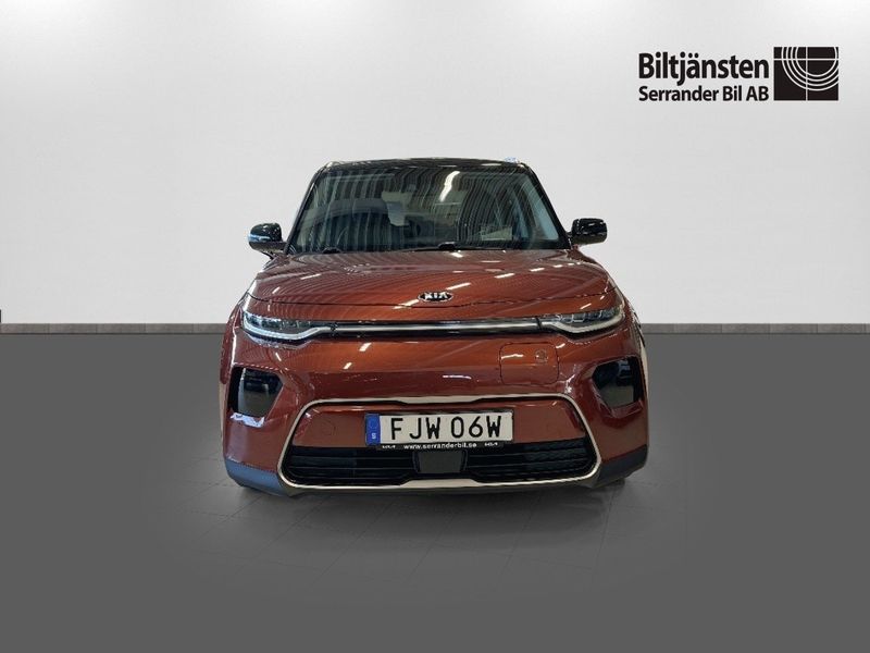 Kia e-Soul bild 2