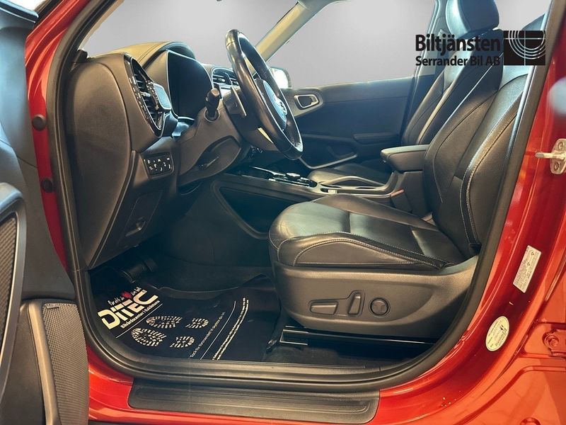 Kia e-Soul bild 8