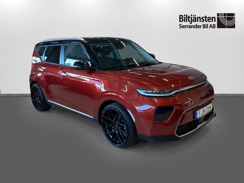 Kia e-Soul bild 3