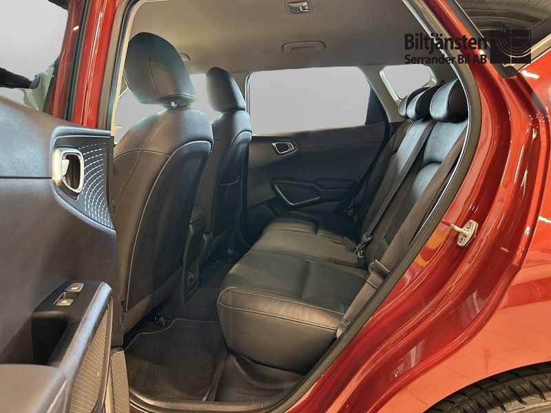 Kia e-Soul bild 9