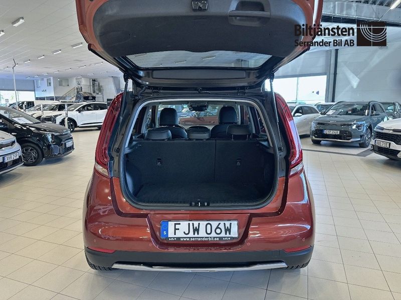 Kia e-Soul bild 14