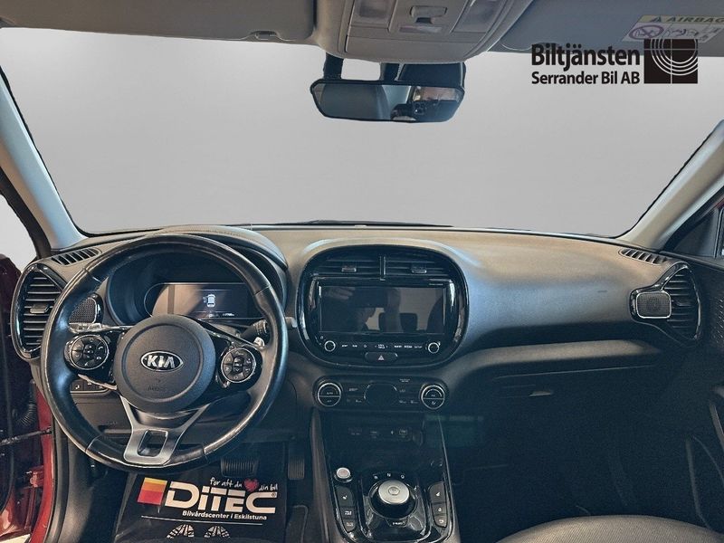 Kia e-Soul bild 7