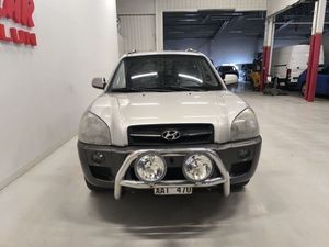 Hyundai Tucson bild 2