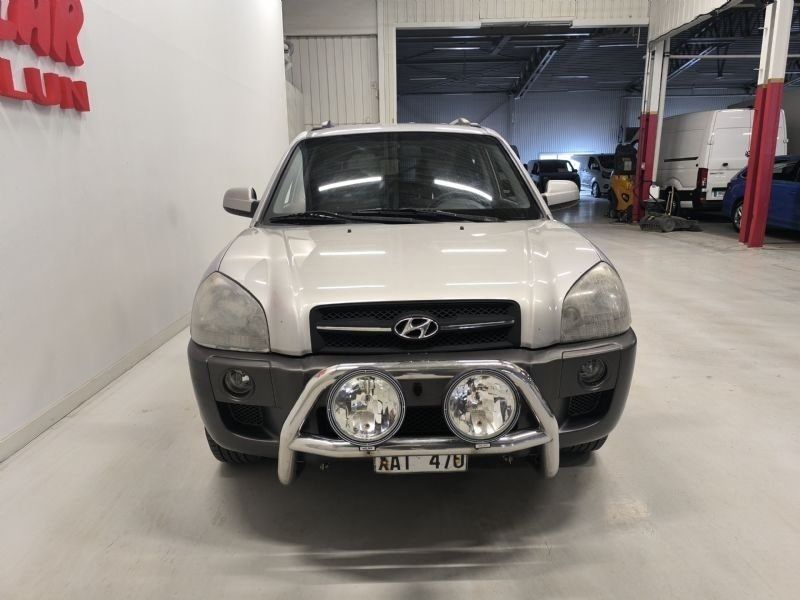 Hyundai Tucson bild 2