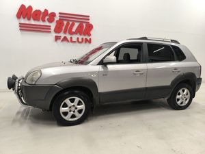 Hyundai Tucson bild 1