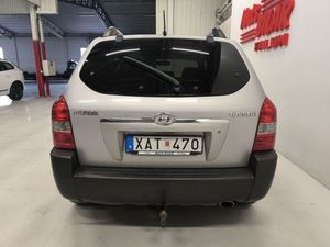 Hyundai Tucson bild 5