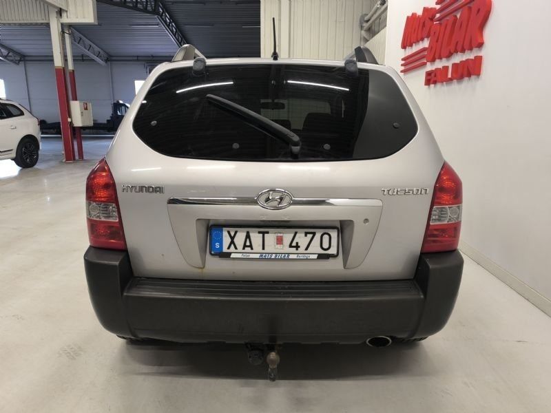 Hyundai Tucson bild 5