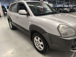 Hyundai Tucson bild 3