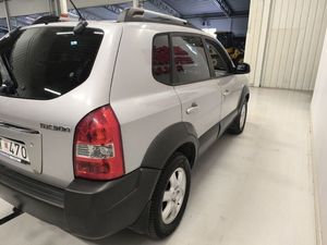 Hyundai Tucson bild 4